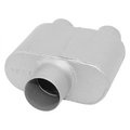 Ap Exhaust Products AP Exhaust Products APEVR7427 2.5 in. dia. Xlerator VR Performance Muffler APEVR7427